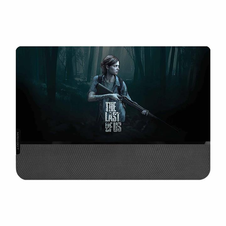 ماوس پد ماهوت مدل PRO- The-Last-of-Us MAHOOT PRO- The_Last_of_Us Mouse Pad